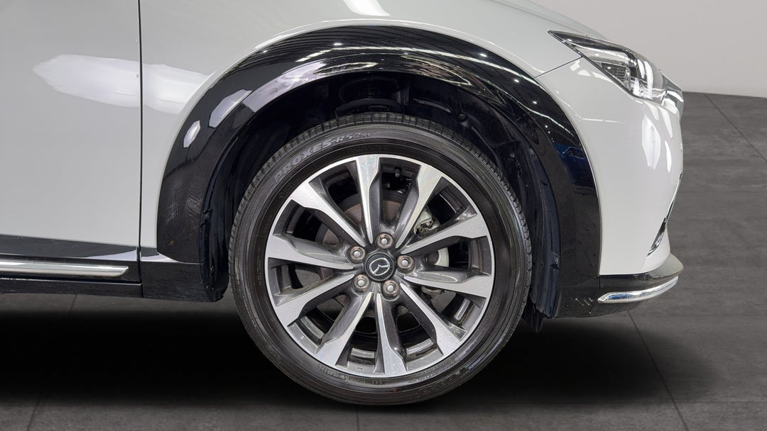 2023 Mazda CX-3 Stouring (fwd), Automatic, 34161 km, Right Front Wheel