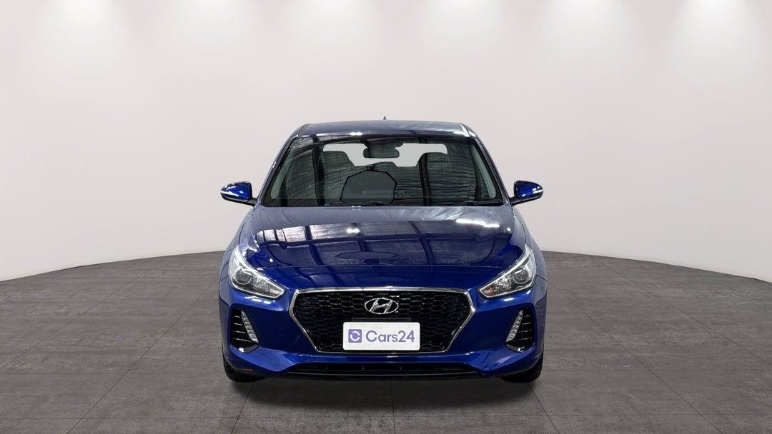 2018 Hyundai i30 Active, Automatic, 131802 km, Front View