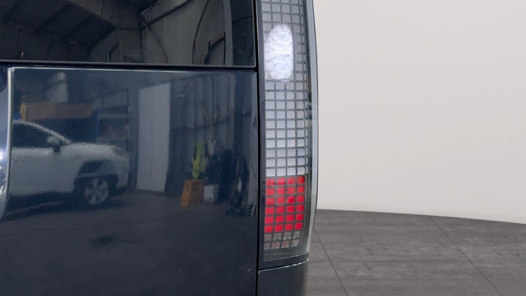 2021 Hyundai Staria Staria, Automatic, 88061 km, Badge (Boot Right Side)