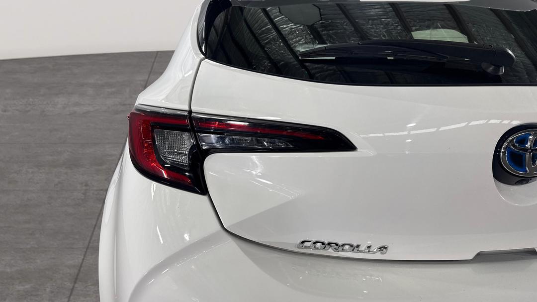 2023 Toyota Corolla Ascent Sport Hybrid, Automatic, 54758 km, Badge (Boot Left Side)