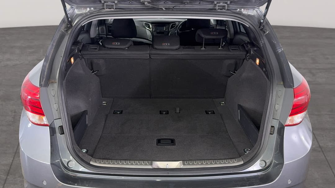 Boot Inside View