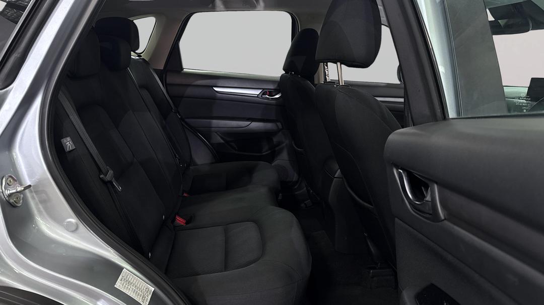 2023 Mazda CX-5 G20 Maxx (FWD), Automatic, 42293 km, Right Side Rear Door Cabin View