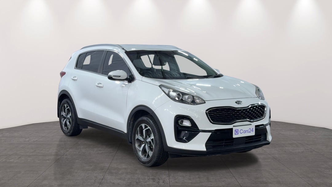2018 Kia Sportage Si (FWD), Automatic, 84049 km, 