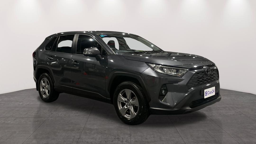 2022 Toyota RAV4 Gx (2WD), Automatic, 60089 km, Right Front Diagonal (45- Degree) View