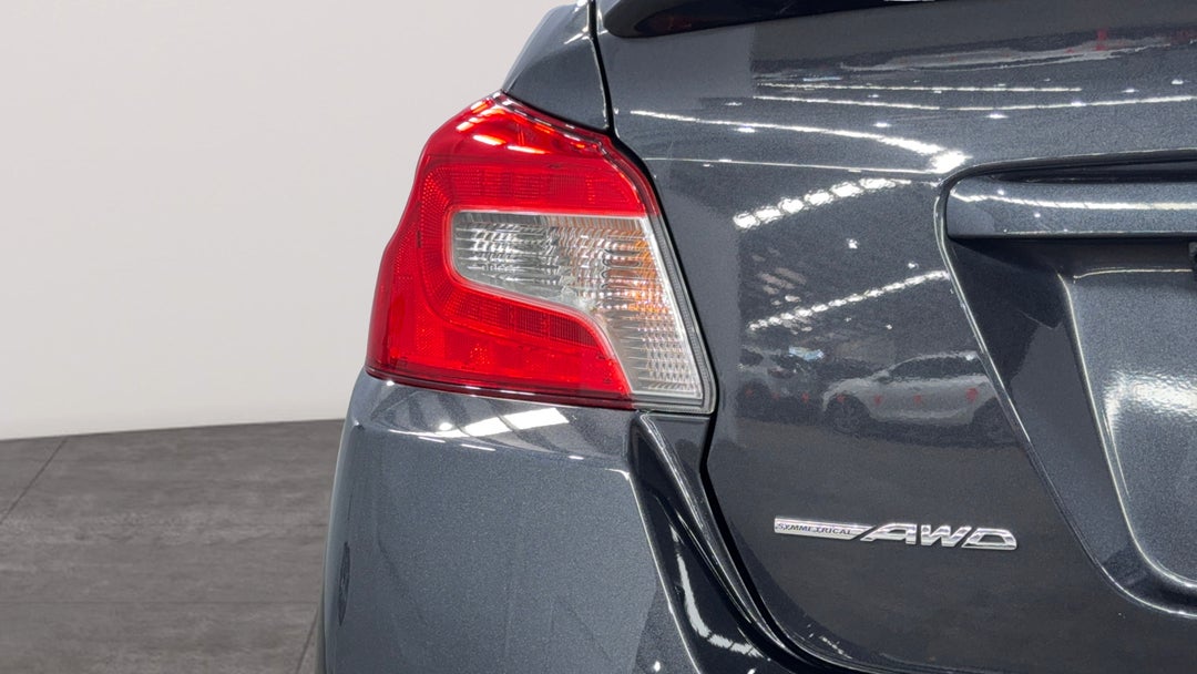 Badge (Boot Left Side)