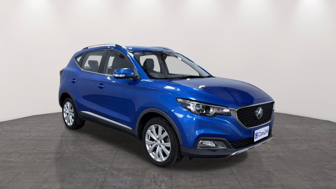 2021 MG ZS Excite, Automatic, 16946 km, Right Front Diagonal (45- Degree) View