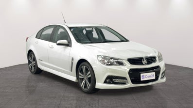 2015 Holden Commodore Sv6 Storm Automatic, 119k kms Petrol Car