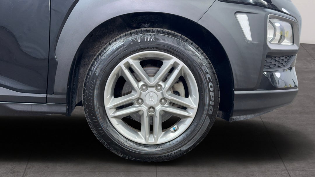 2019 Hyundai Kona Active (FWD), Automatic, 96333 km, Right Front Wheel