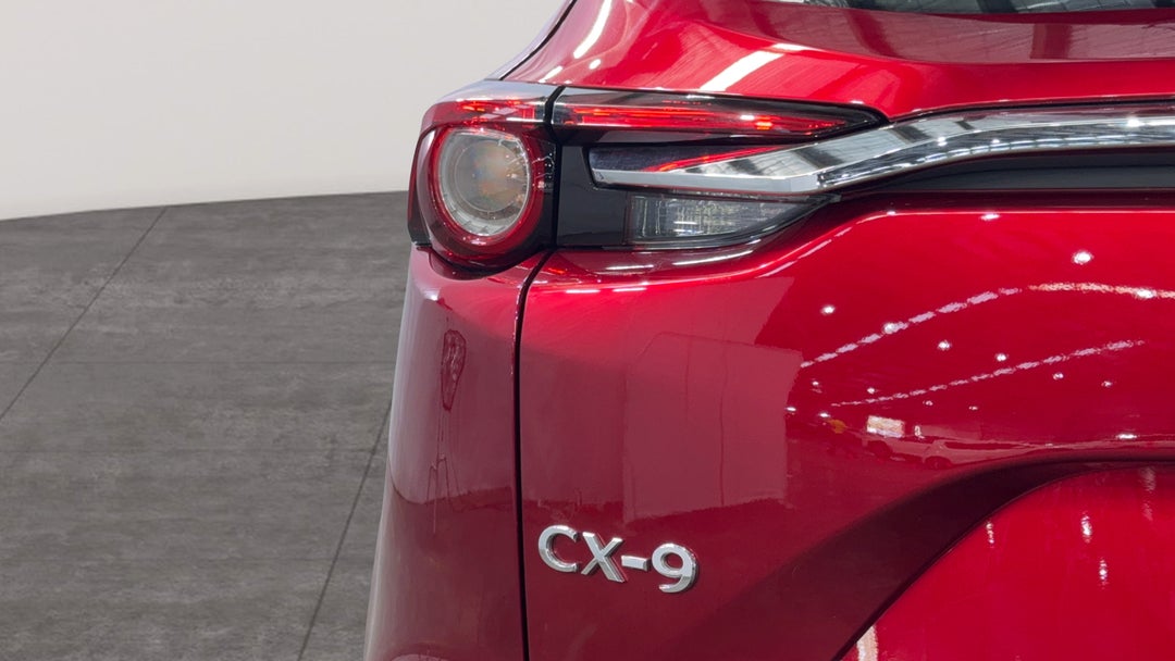 Badge (Boot Left Side)