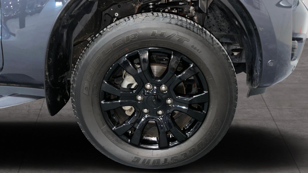 2021 Ford Ranger Xlt 3.2 (4x4), Automatic, 38957 km, Right Front Wheel