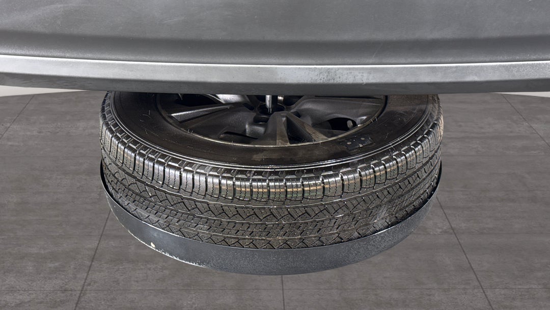 2019 Toyota Kluger Gx (4x2), Automatic, 105039 km, Spare Wheel