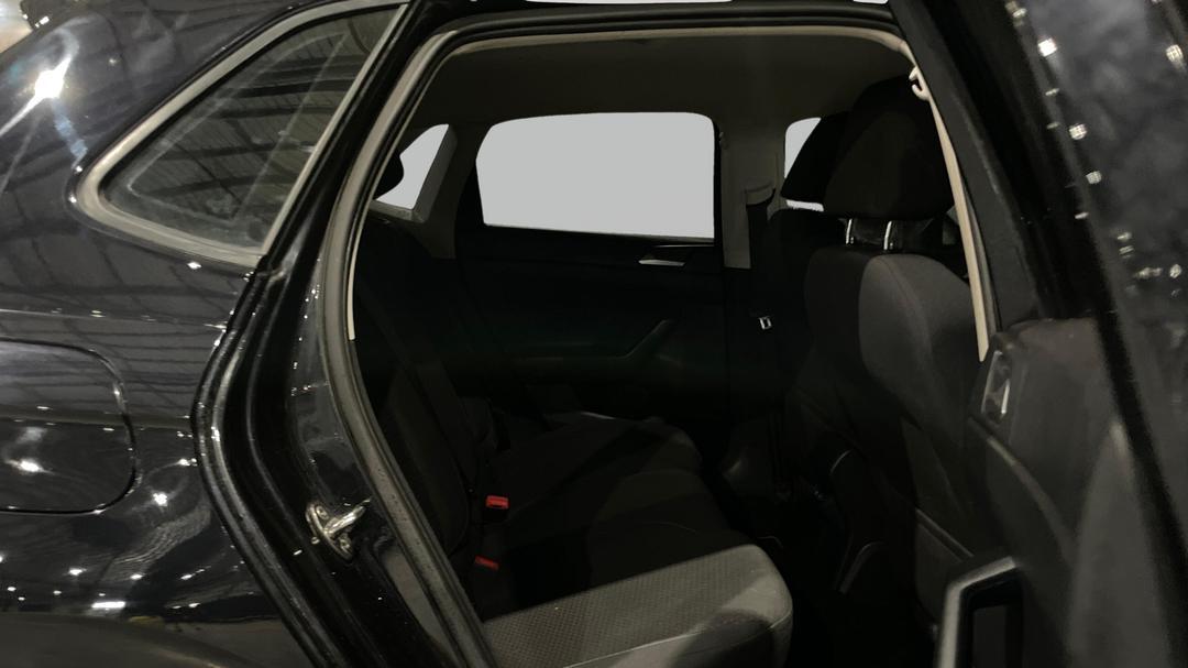 2019 Volkswagen Polo 85tsi Comfortline, Automatic, 135217 km, Right Side Rear Door Cabin View