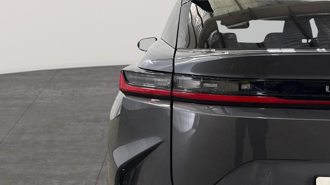 2023 Lexus Rz450e Sports Luxury, Automatic, 27227 km, Badge (Boot Left Side)