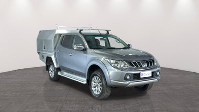 2018 Mitsubishi Triton Gls (4x4) Manual, 113k kms Diesel Car