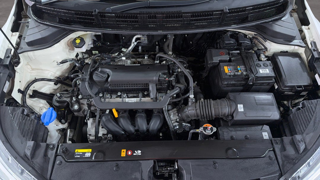 2022 Kia Stonic Sport, Automatic, 21670 km, Open Bonnet (Engine)