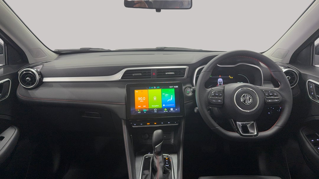 Dashboard View
