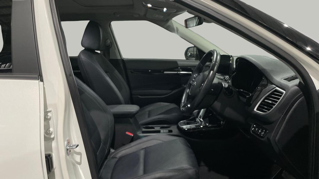 2021 Kia Seltos Gt-line (AWD), Automatic, 30349 km, Right Side Front Door Cabin View