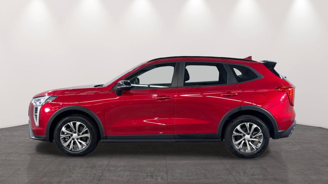 2024 GWM Haval Jolion Premium, Automatic, 2780 km, Left Side View