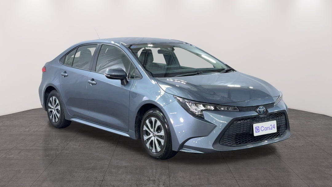 2020 Toyota Corolla Ascent Sport Hybrid, Automatic, 31270 km, Right Front Diagonal (45- Degree) View