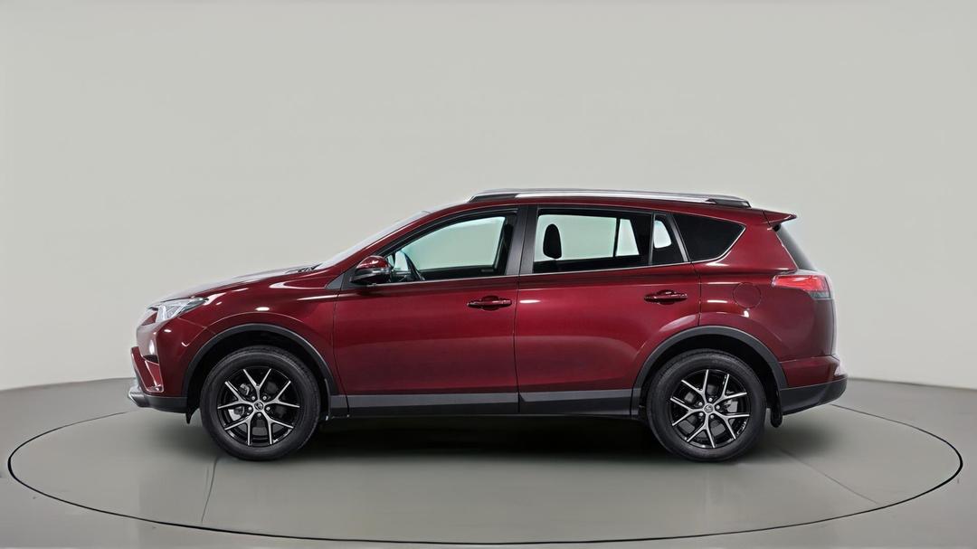 2017 Toyota RAV4 Gxl (2WD), Automatic, 139803 km, Left Side View