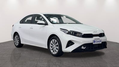 2024 Kia Cerato S Automatic, 15k kms Petrol Car