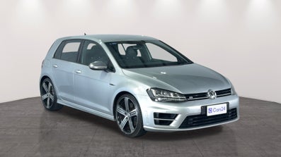 2015 Volkswagen Golf R Manual, 113k kms Petrol Car