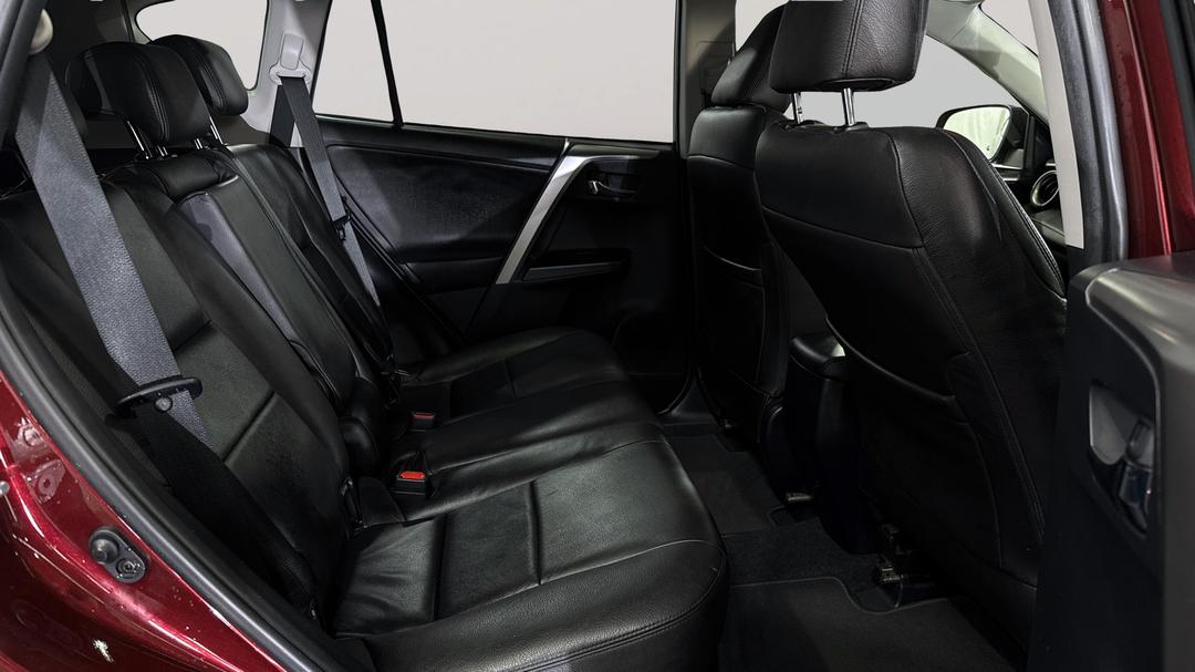 2017 Toyota RAV4 Gxl (2WD), Automatic, 139803 km, Right Side Rear Door Cabin View
