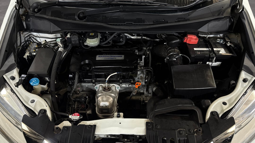 2017 Honda Odyssey Vti-l, Automatic, 106010 km, Open Bonnet (Engine)
