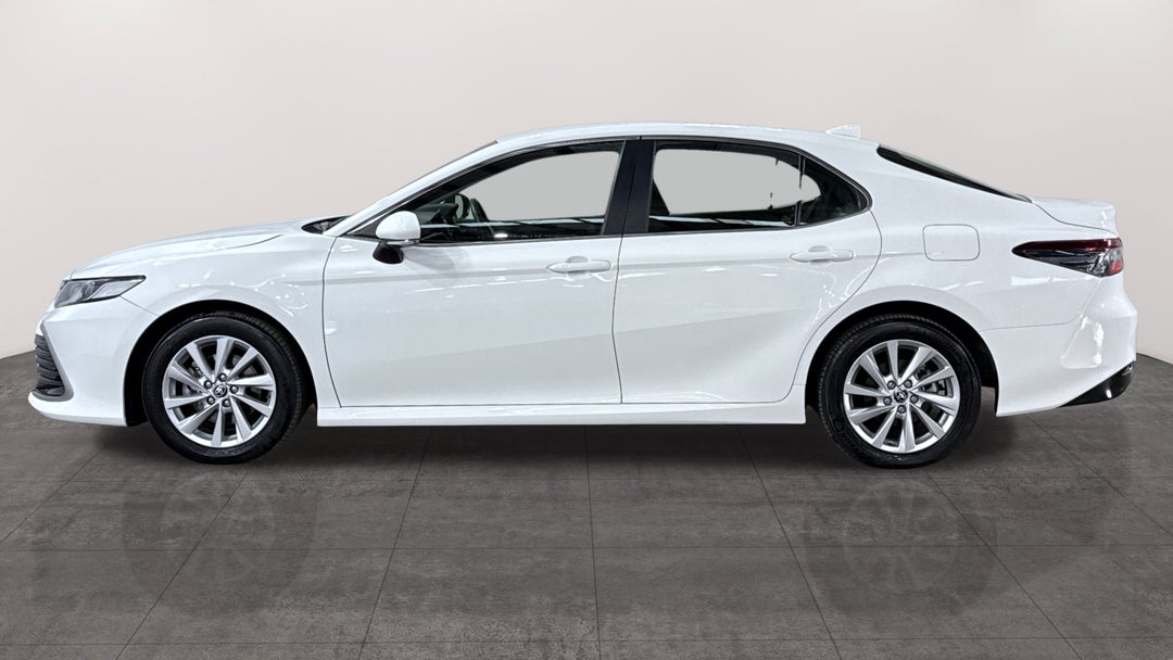 2024 Toyota Camry Ascent, Automatic, 50638 km, Left Side View
