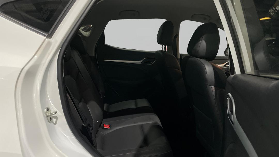 2022 MG Zst Excite, Automatic, 30065 km, Right Side Rear Door Cabin View