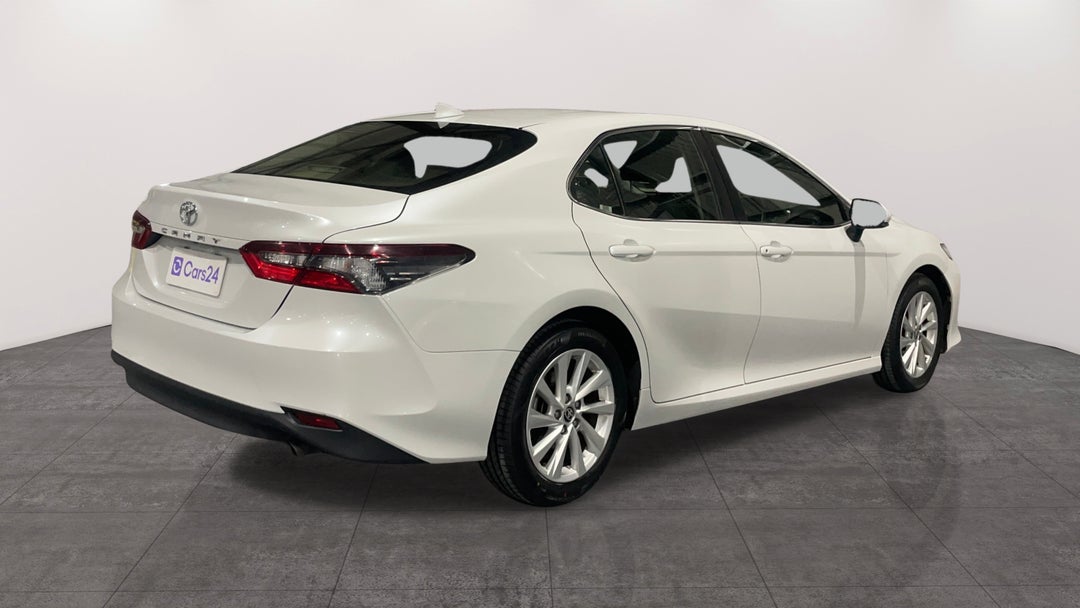 2023 Toyota Camry Ascent, Automatic, 43922 km, Right Back Diagonal (45- Degree) View