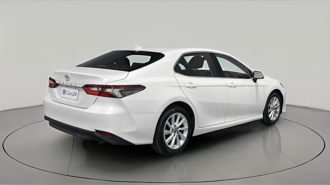 2023 Toyota Camry Ascent, Automatic, 43922 km, Right Back Diagonal (45- Degree) View