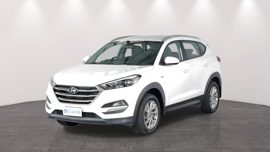 2016 Hyundai Tucson Active (fwd), Automatic, 130154 km, Left Front Diagonal (45- Degree) View
