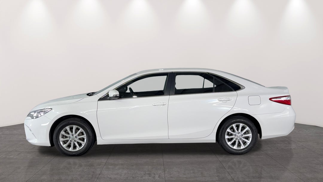 2017 Toyota Camry Altise, Automatic, 65184 km, Left Side View