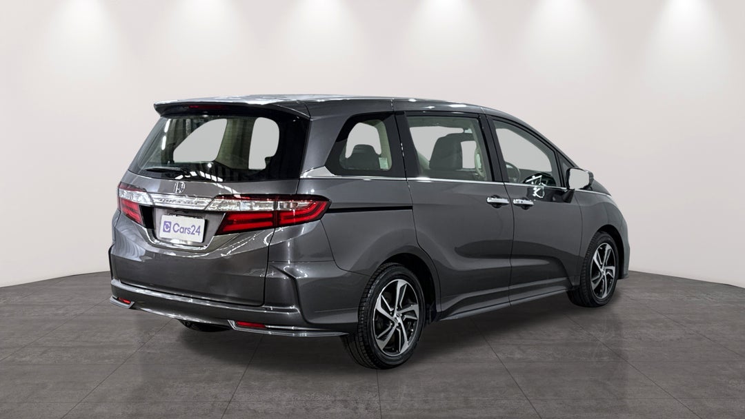 2016 Honda Odyssey Vti-l, Automatic, 91775 km, Right Back Diagonal (45- Degree) View