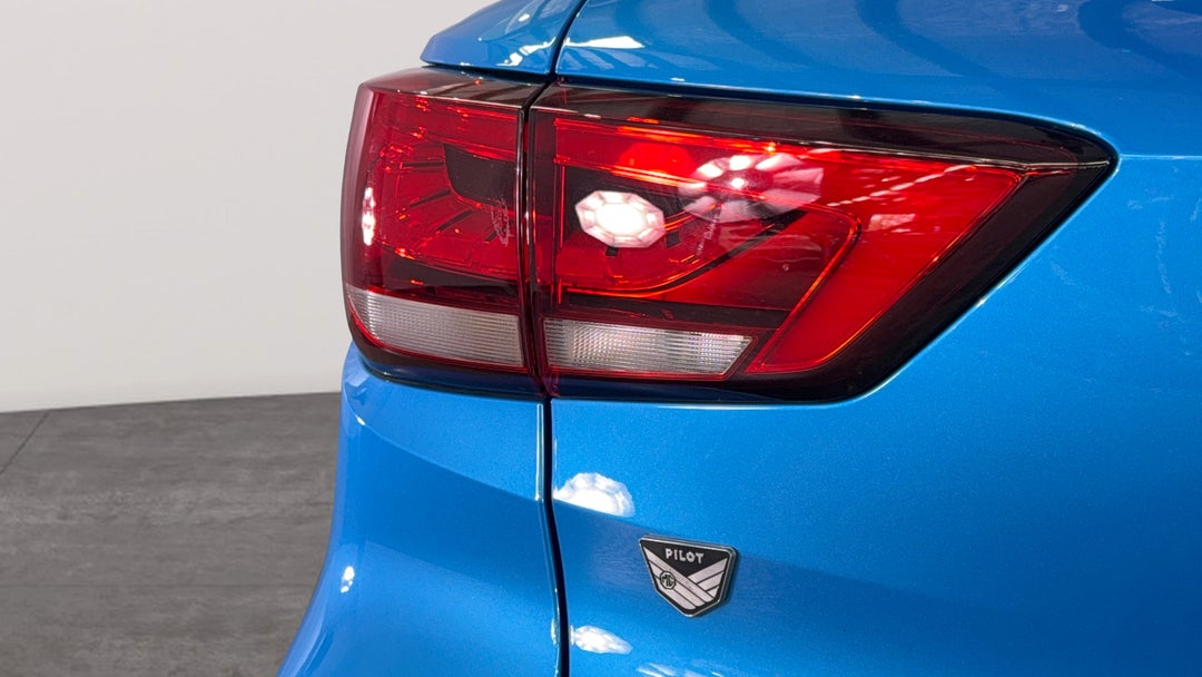 Badge (Boot Left Side)