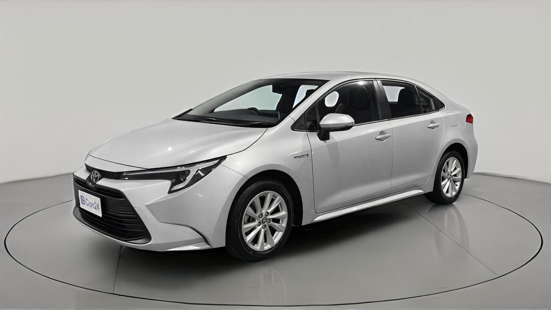 2023 Toyota Corolla Ascent Sport Hybrid, Automatic, 59489 km, Left Front Diagonal (45- Degree) View