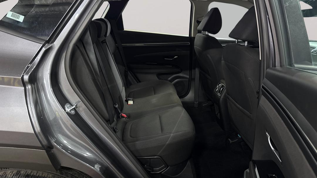 2023 Hyundai Tucson (FWD), Automatic, 41904 km, Right Side Rear Door Cabin View
