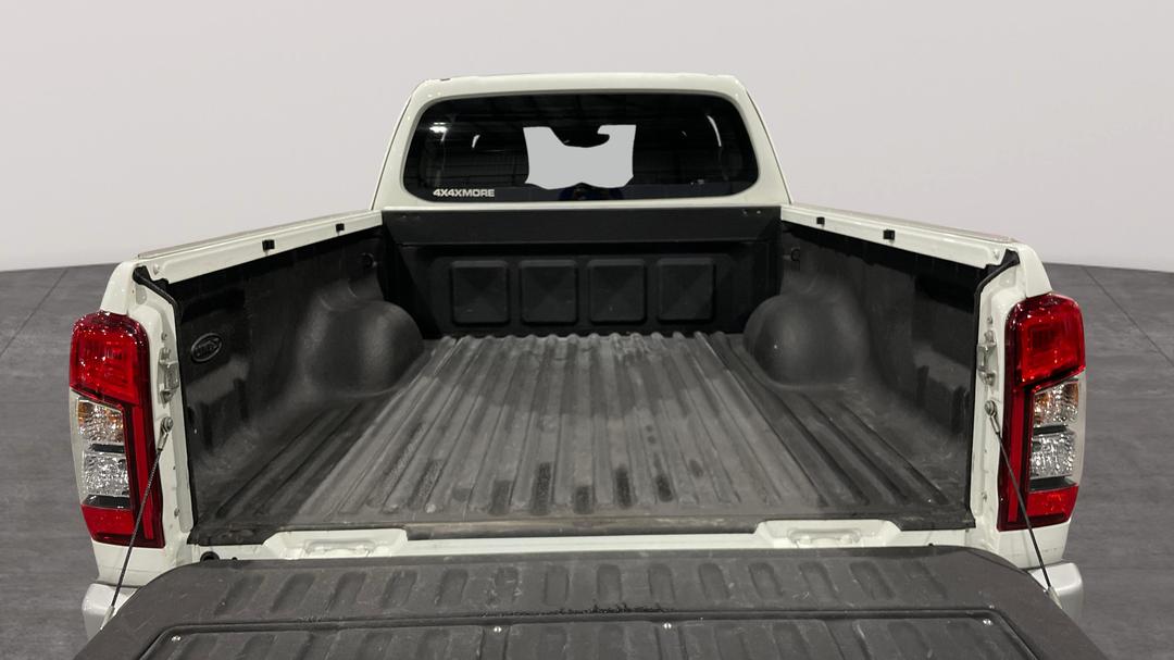 2021 Mitsubishi Triton Glx+ (4x4), Automatic, 65481 km, Boot Inside View