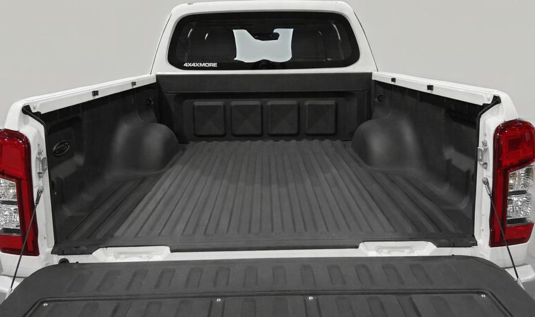 2021 Mitsubishi Triton Glx+ (4x4), Automatic, 65481 km, Boot Inside View