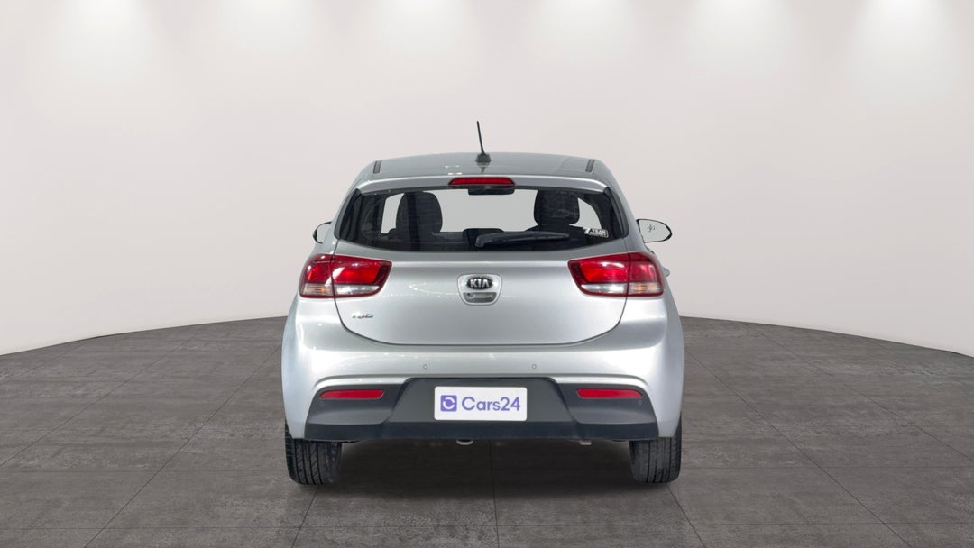 Back/Rear View