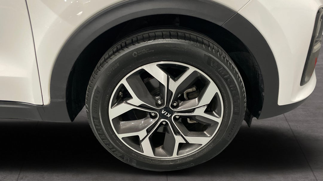 2020 Kia Sportage Sx+ (FWD), Automatic, 92493 km, Right Front Wheel