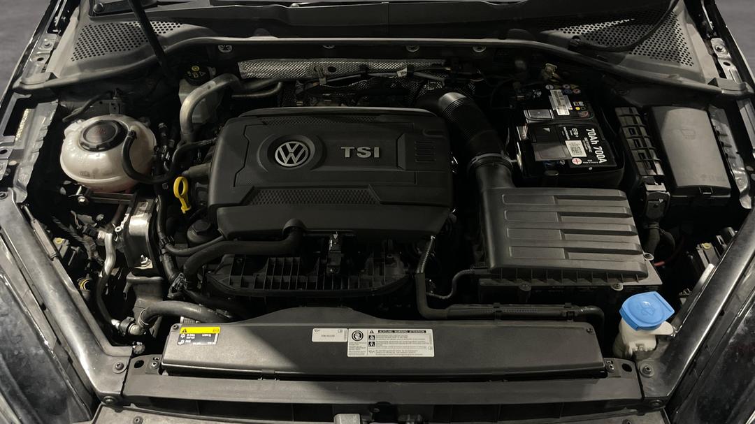 2018 Volkswagen Golf Alltrack 132 Tsi, Automatic, 64731 km, Open Bonnet (Engine)