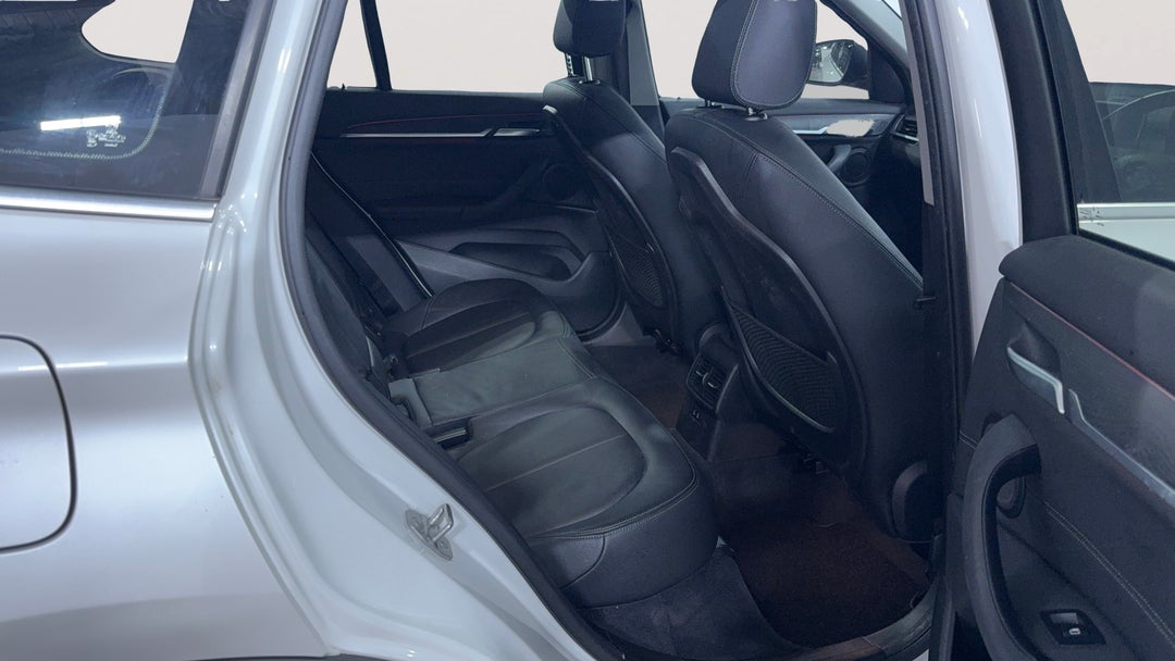 2018 BMW X1 Xdrive 25i, Automatic, 82620 km, Right Side Rear Door Cabin View