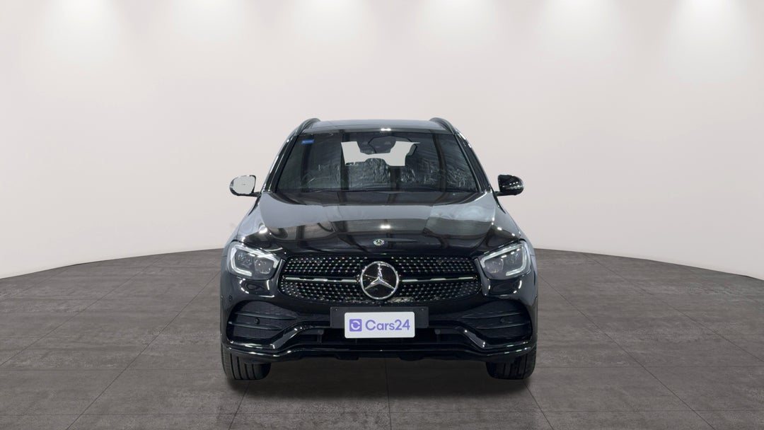 2019 Mercedes-benz GLC 200, Automatic, 68705 km, Front View