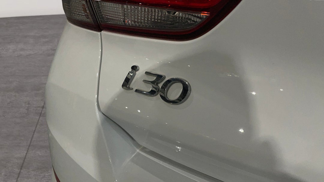 2022 Hyundai i30 Active, Automatic, 51143 km, Badge (Boot Left Side)