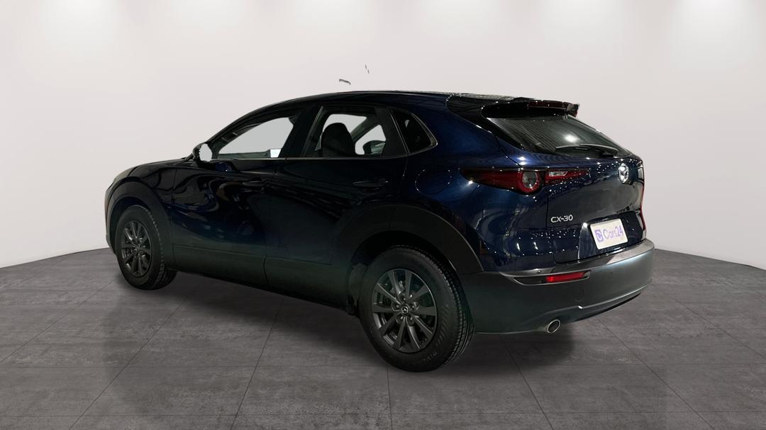 2024 Mazda CX-30 G20 Pure (FWD), Automatic, 51166 km, Left Back Diagonal (45- Degree) View