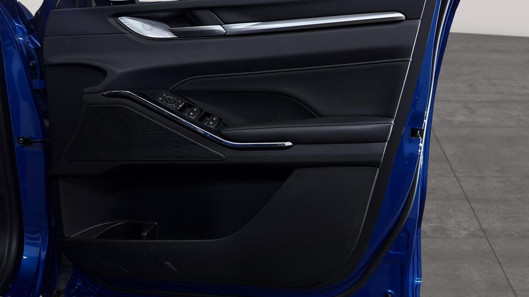 2021 GWM Haval H6 Ultra, Automatic, 51542 km, Speaker View