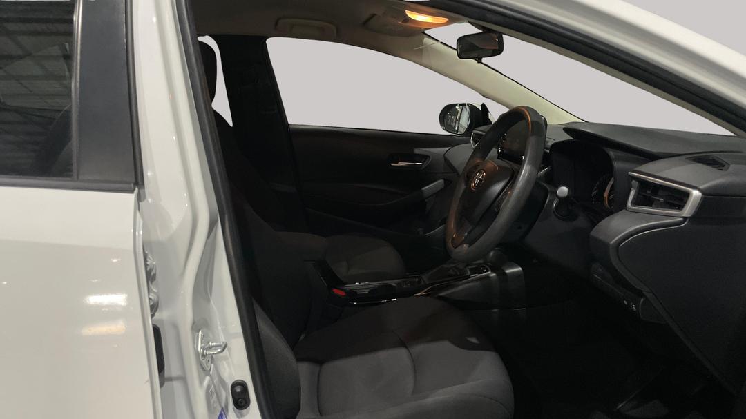 2021 Toyota Corolla Ascent Sport Hybrid, Automatic, 63825 km, Right Side Front Door Cabin View