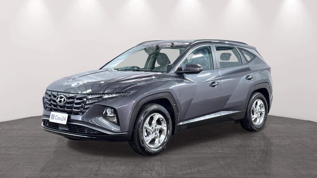 2023 Hyundai Tucson (FWD), Automatic, 41904 km, Left Front Diagonal (45- Degree) View